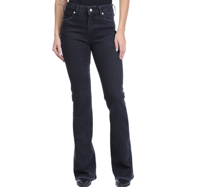 Calça Wrangler Flare WF2060
