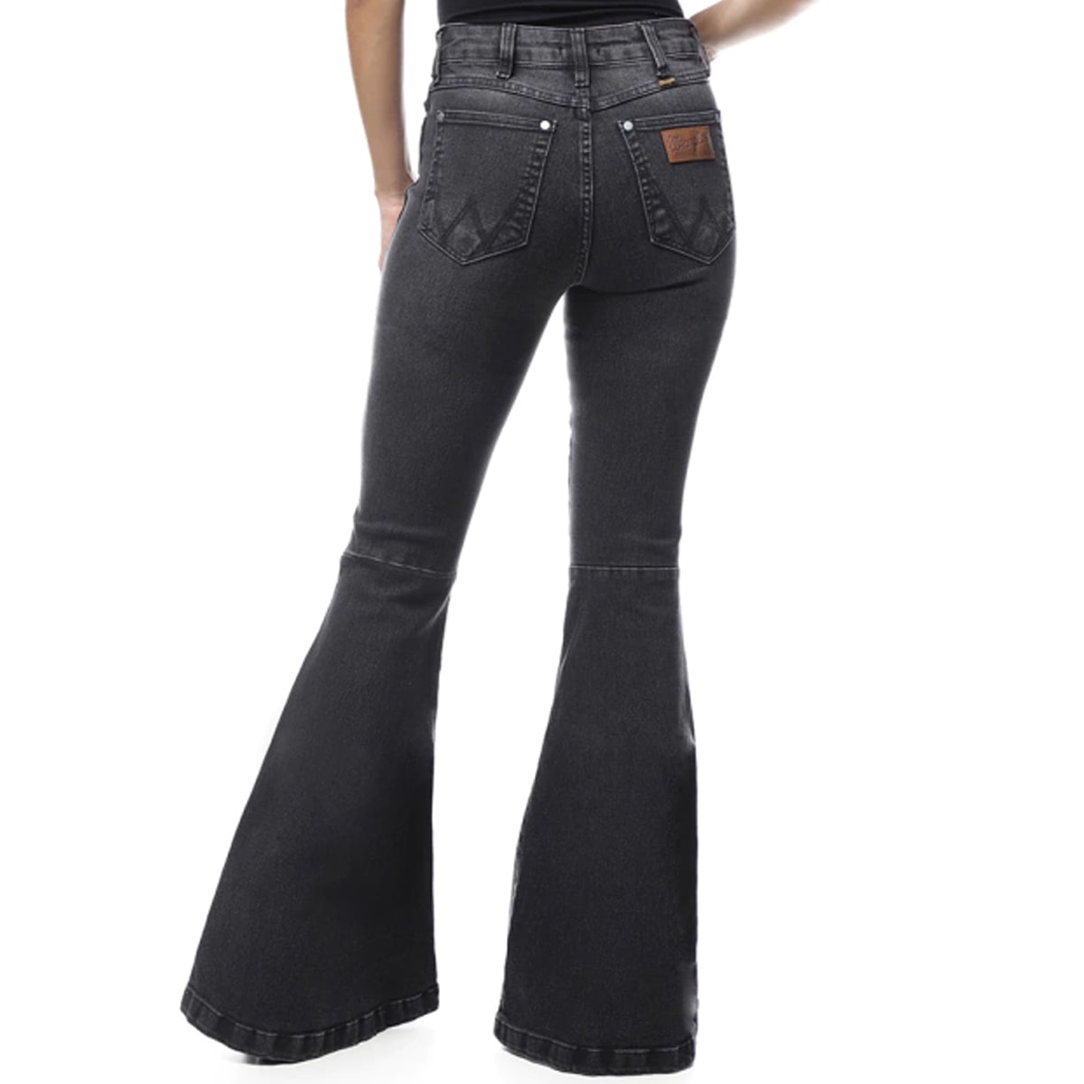 Calça Wrangler Flare. WF2105 | Cris & Cia