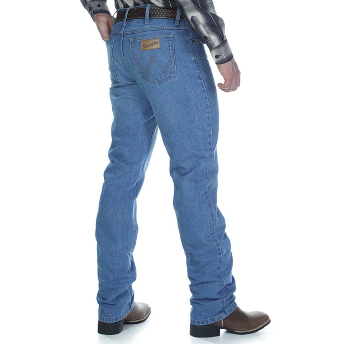 Stella88 80’s Wrangler Calça Wrangler Importada Relaxed Fit Cool Vantage 01MCVAB37 | Cris