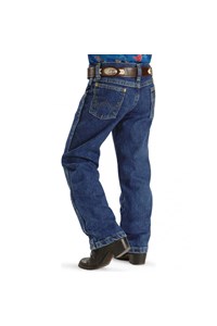 Calça Wrangler Jeans Infantil 13MWJGK