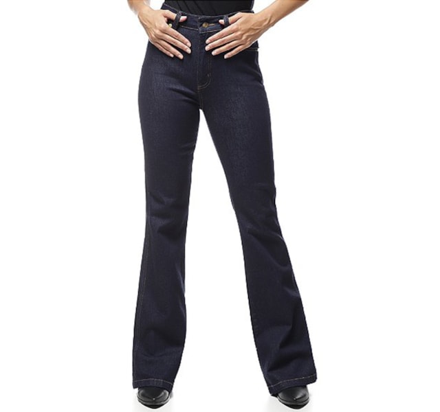 Calça Wrangler Sally Flare WF2049