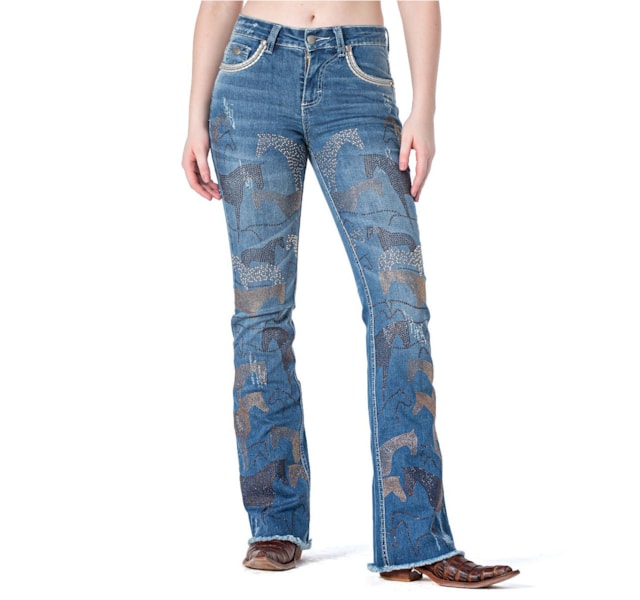 Calça Zenz Western 1883 ZW0224051