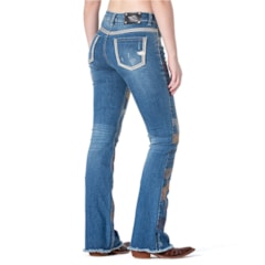 Calça Zenz Western 1883 ZW0224051