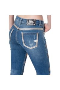 Calça Zenz Western 1883 ZW0224051