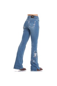 Calça Zenz Western Antique Jeans ZW0124011