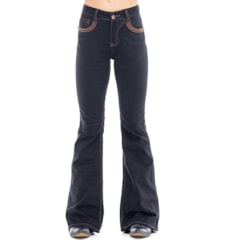 Calça Zenz Western Belle Star ZW0125028