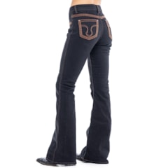 Calça Zenz Western Belle Star ZW0125028