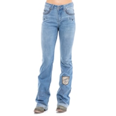 Calça Zenz Western Bufalo Bill ZW0125018
