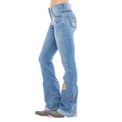 Calça Zenz Western Bufalo Bill ZW0125018