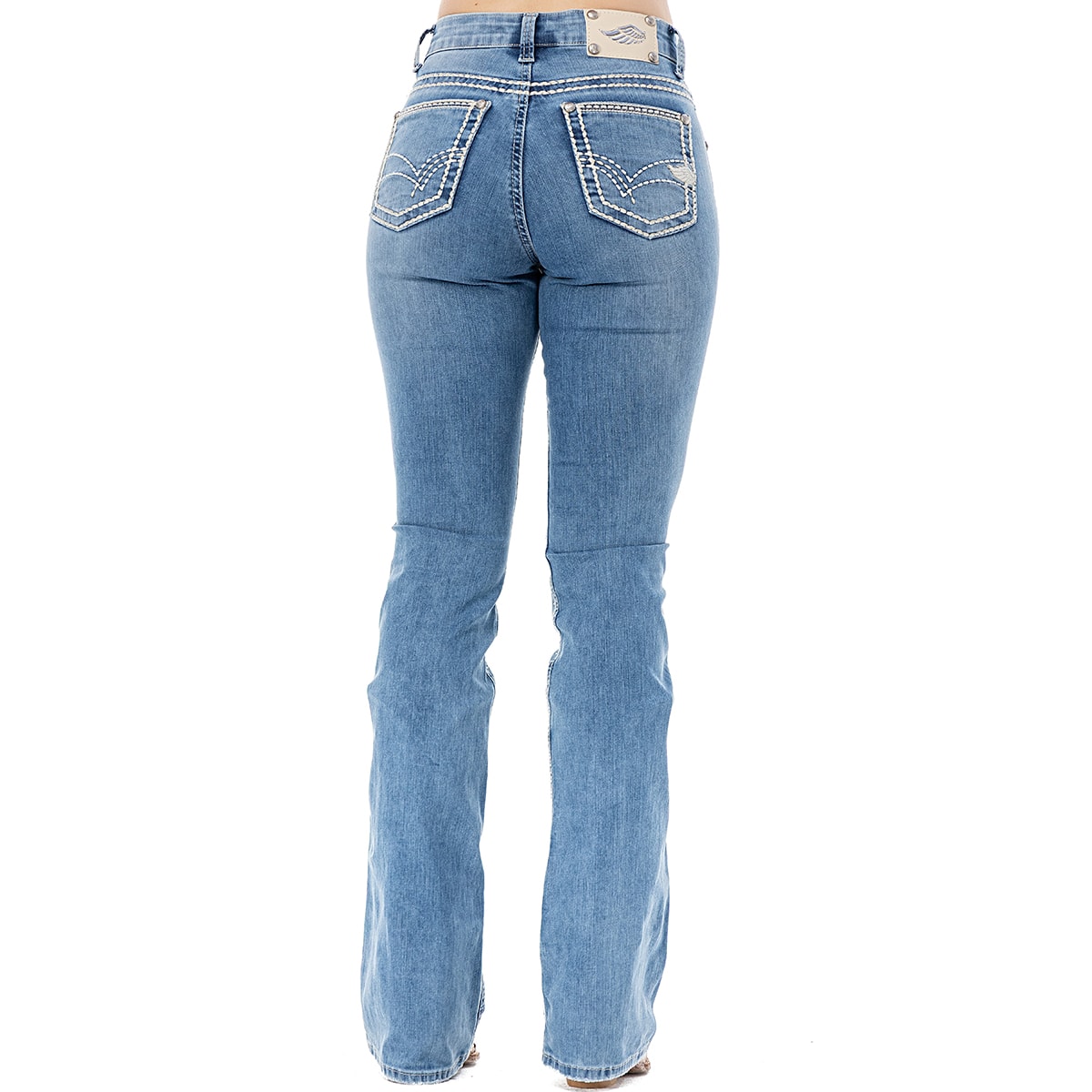 KaD　ジーンズ Calça Zenz Western Cabins ZW0126041 | Cris & Cia