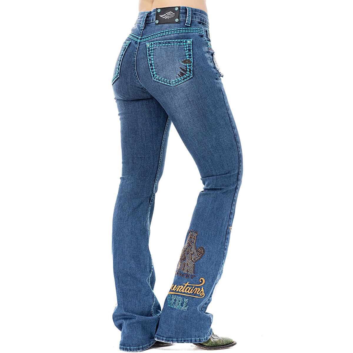 Calça Zenz Western Camp ZW0126039 | Cris & Cia