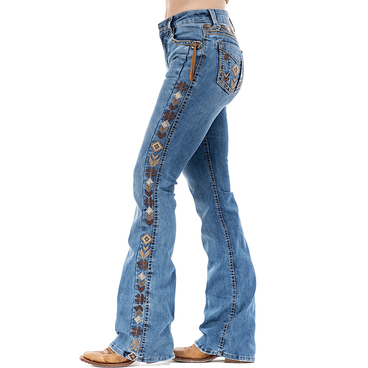 Calça Zenz Western Canyon Lands ZW0126033 | Cris & Cia