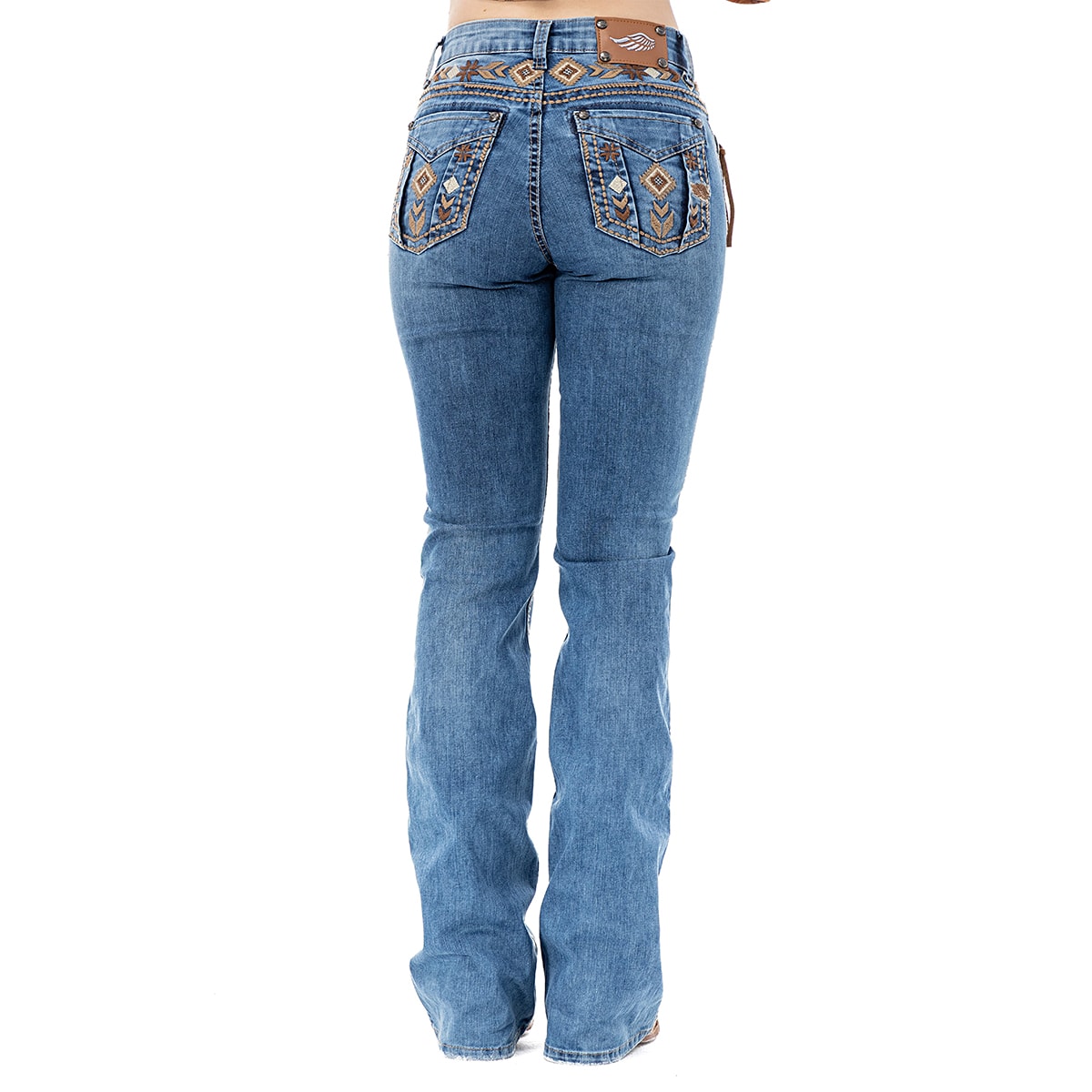 Calça Zenz Western Canyon Lands ZW0126033 | Cris & Cia