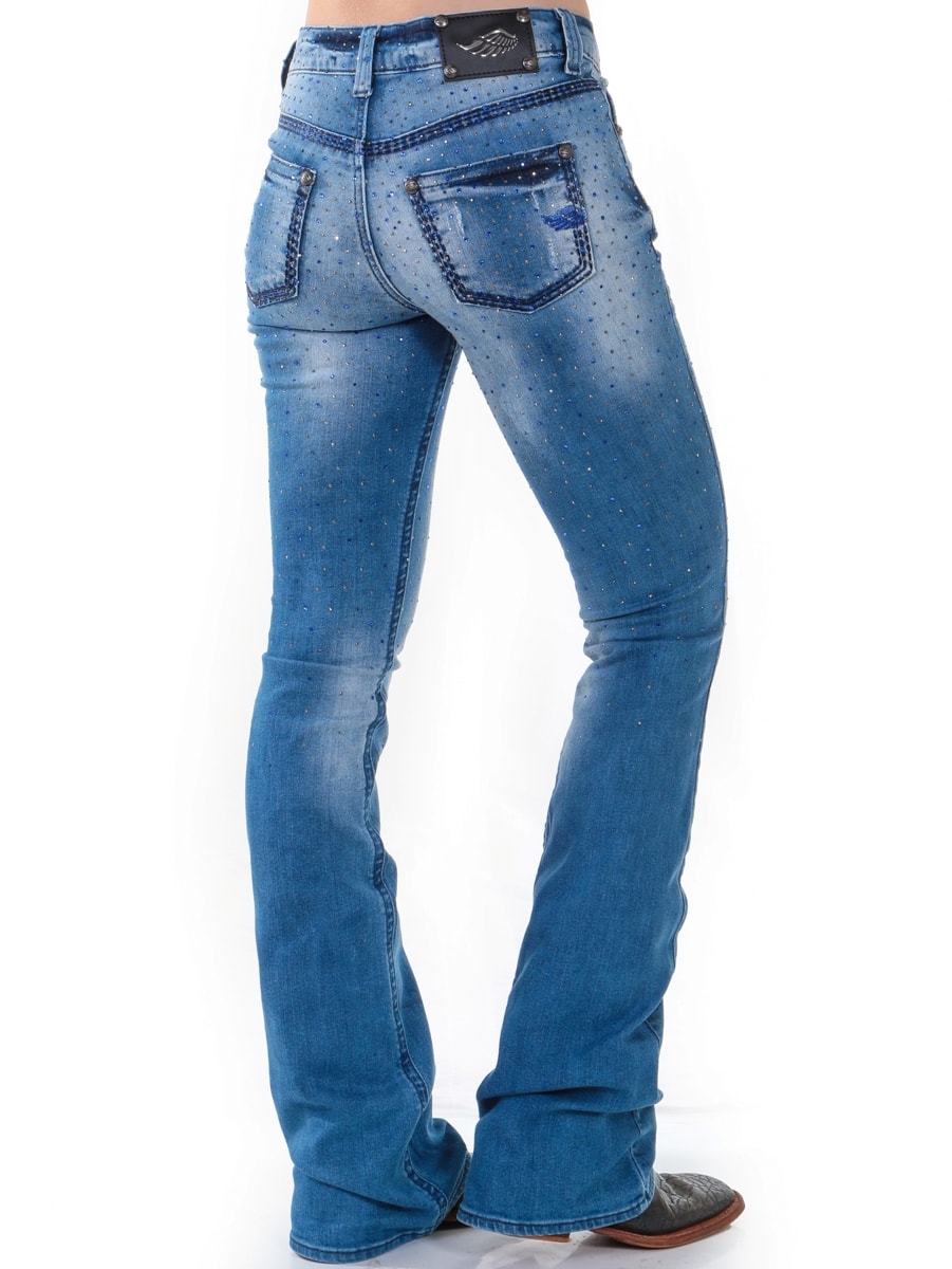 calça zenz western promoção