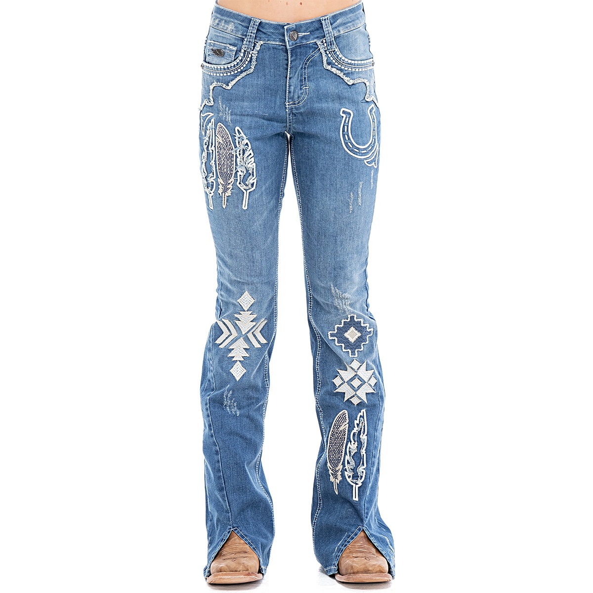 Calça Zenz Western Sunrise ZW0323002 | Cris & Cia