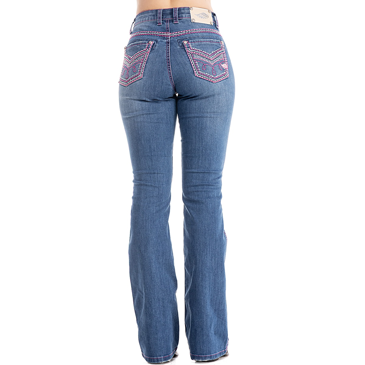 Calça Zenz Western Cows ZW0325005 Super Stone | Cris & Cia