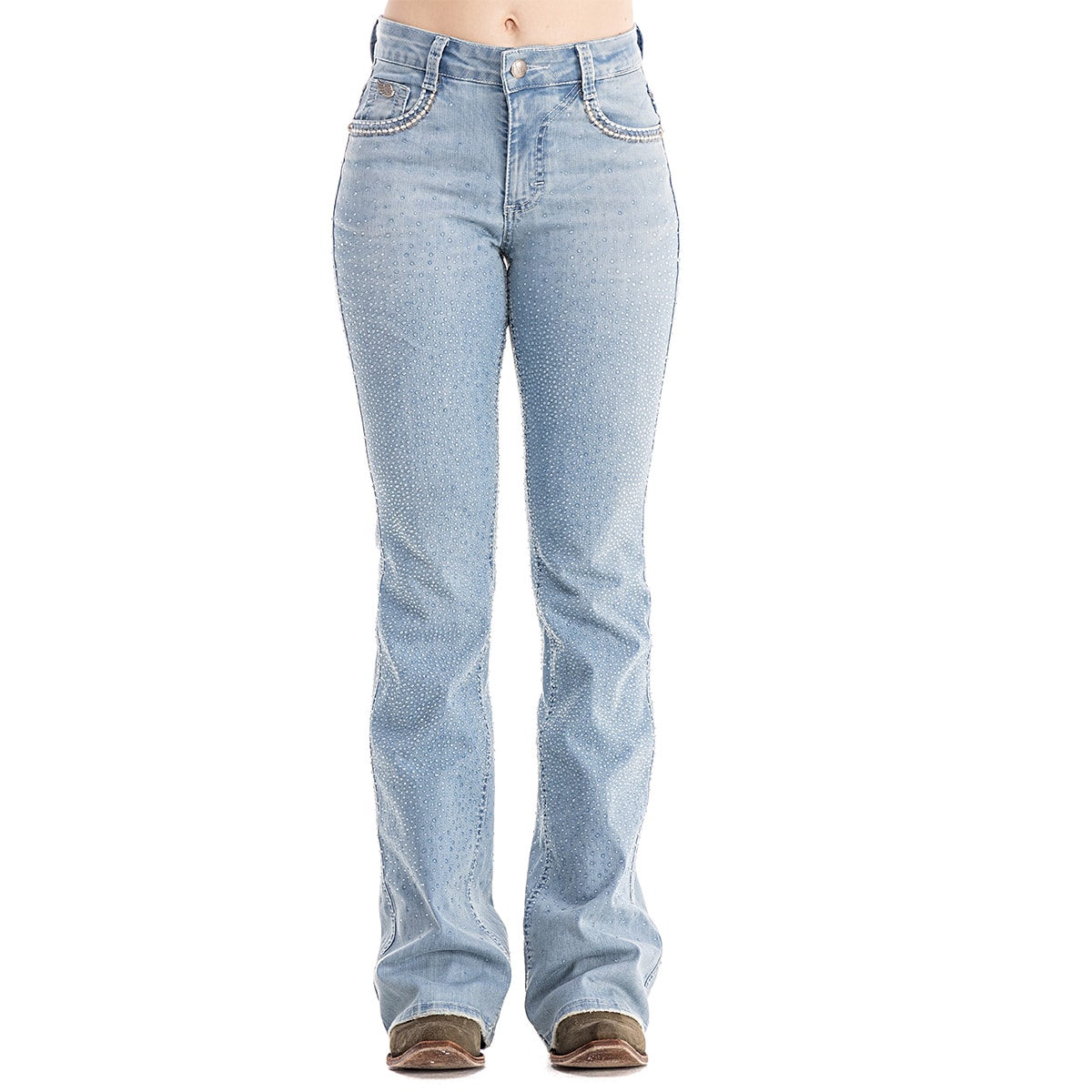 Calça Zenz Western Farm Land ZW0325004 Delavê | Cris & Cia