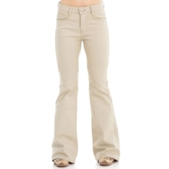 Calça Zenz Western Flare Salt  ZW0324010