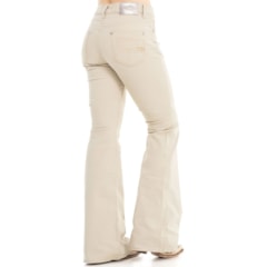 Calça Zenz Western Flare Salt  ZW0324010