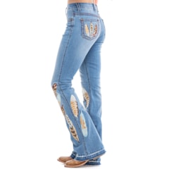 Calça Zenz Western Geronimo ZW0125025