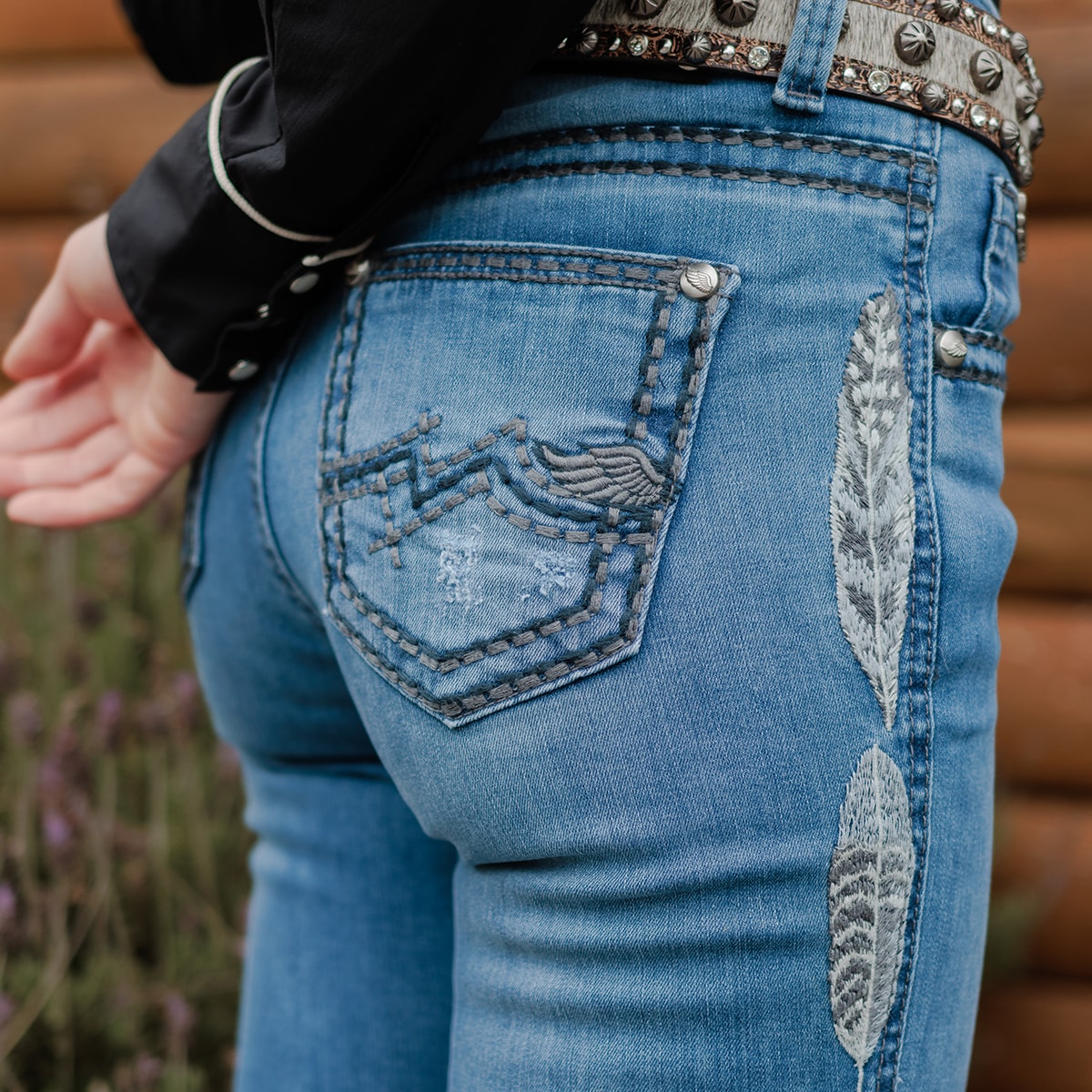 Calça Zenz Western Lake ZW0126038 | Cris & Cia