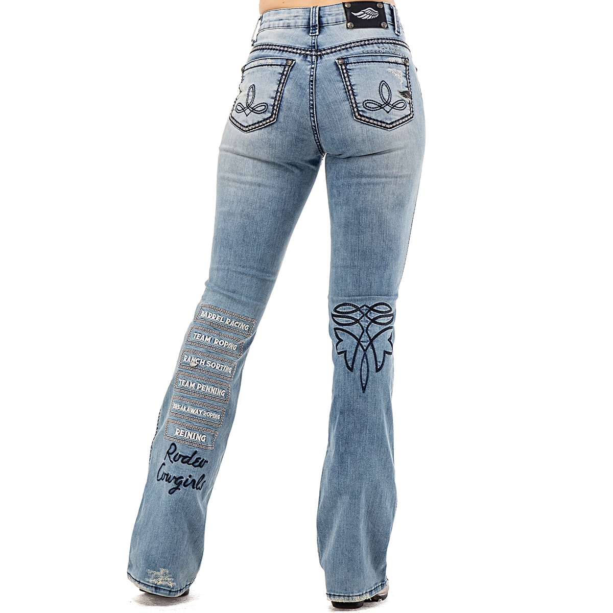Calça Zenz Western Las Cruces ZW0225010 | Cris & Cia