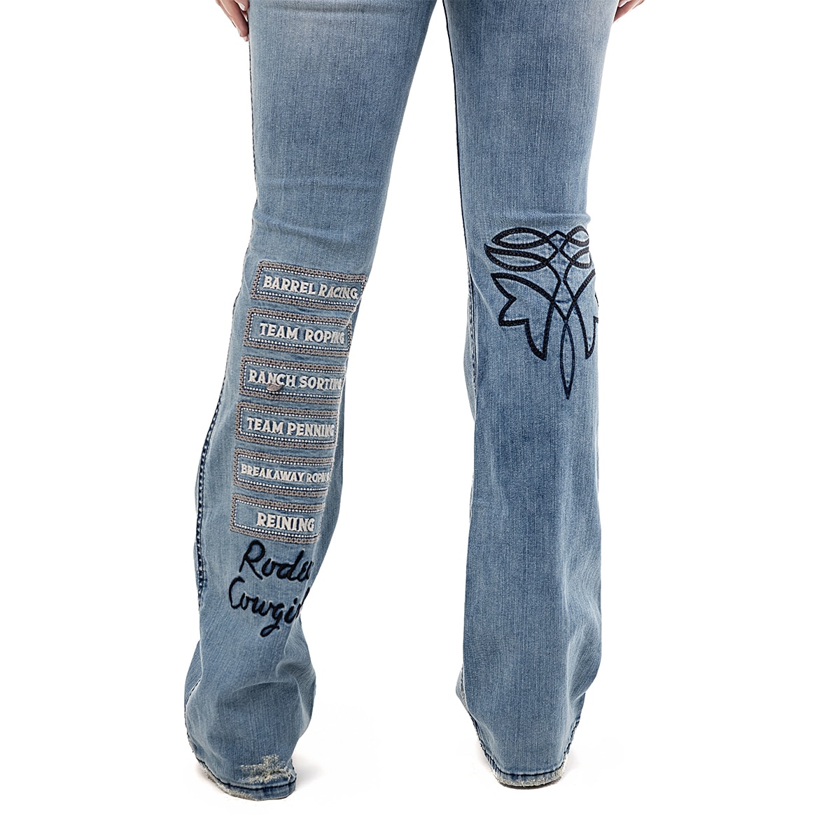Calça Zenz Western Las Cruces ZW0225010 | Cris & Cia