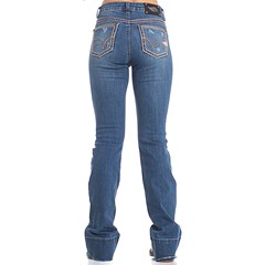Calça Zenz Western London Jeans ZW0124020