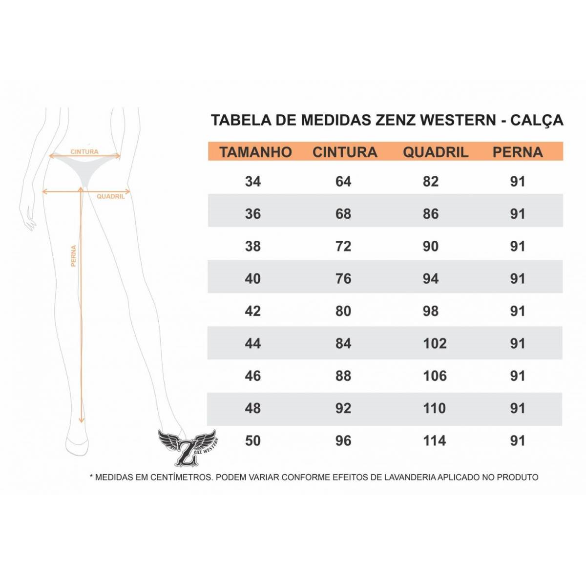 Calça Zenz Western Lord Suede Caramelo ZW0124015 | Cris & Cia