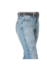 Calça Zenz Western Margot ZW0224021