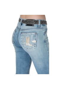 Calça Zenz Western Margot ZW0224021