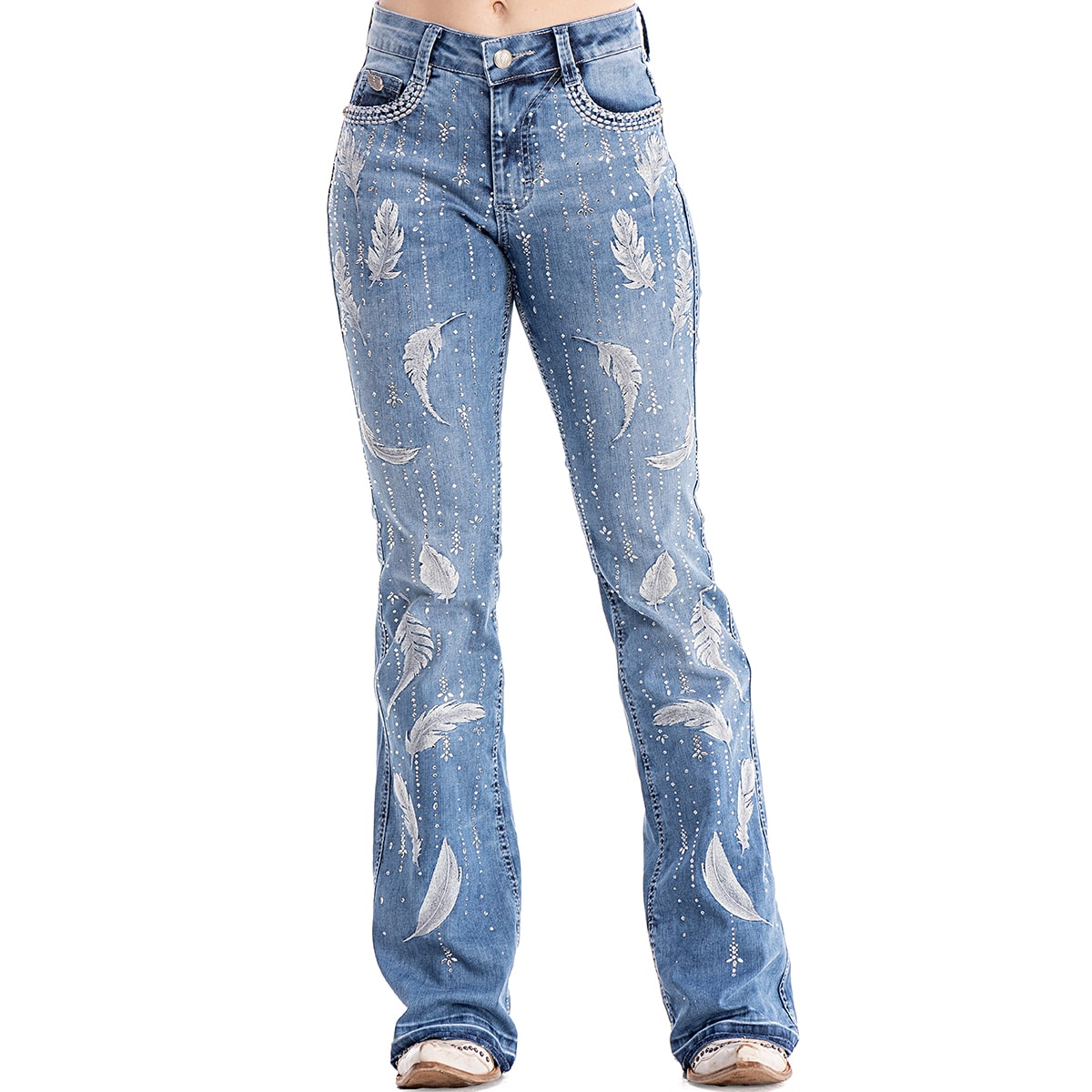 Calça Zenz Western Milk ZW0325007 Super Stone | Cris & Cia