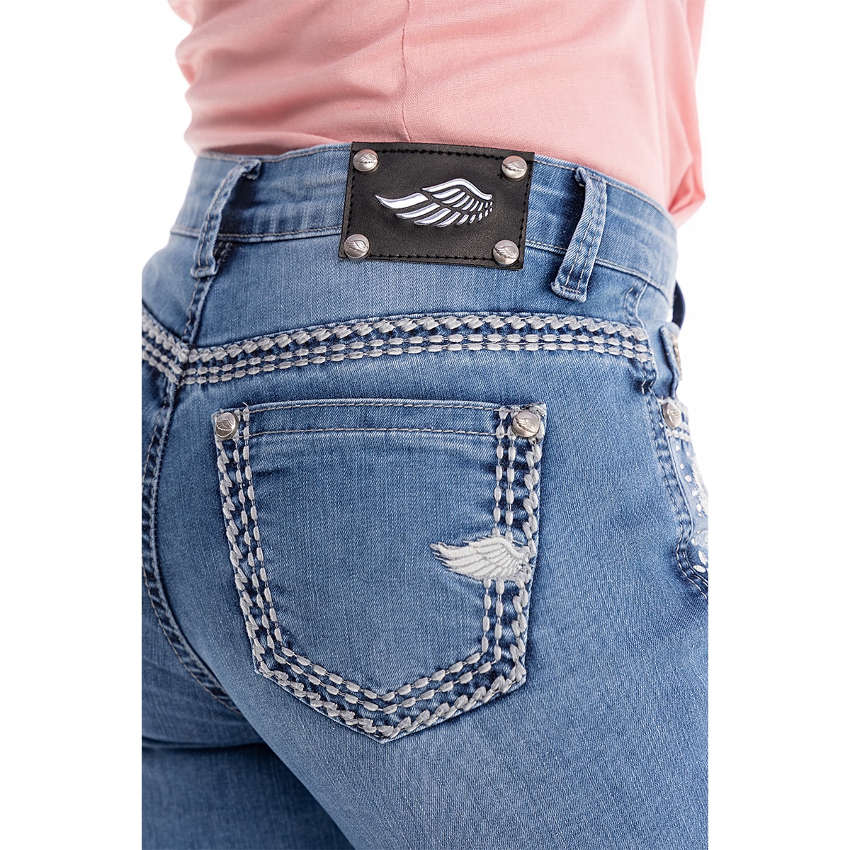 Calça Zenz Western Milk ZW0325007 Super Stone | Cris & Cia