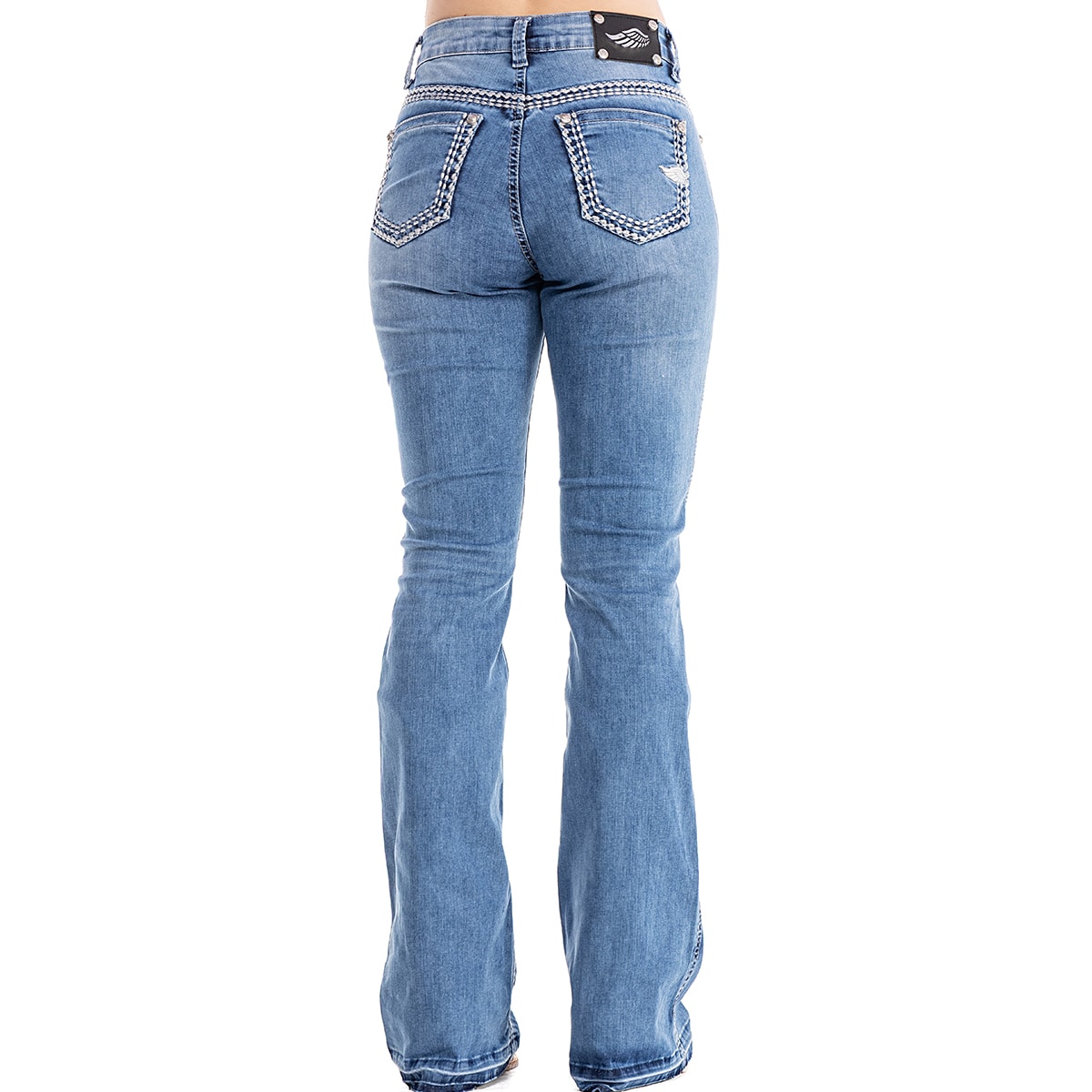 Calça Zenz Western Milk ZW0325007 Super Stone | Cris & Cia