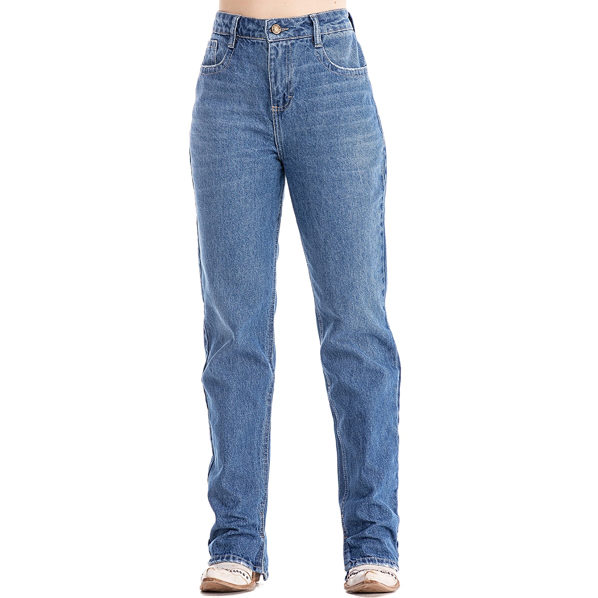 Calça Zenz Western Seaside Jeans ZW0324003 | Cris & Cia