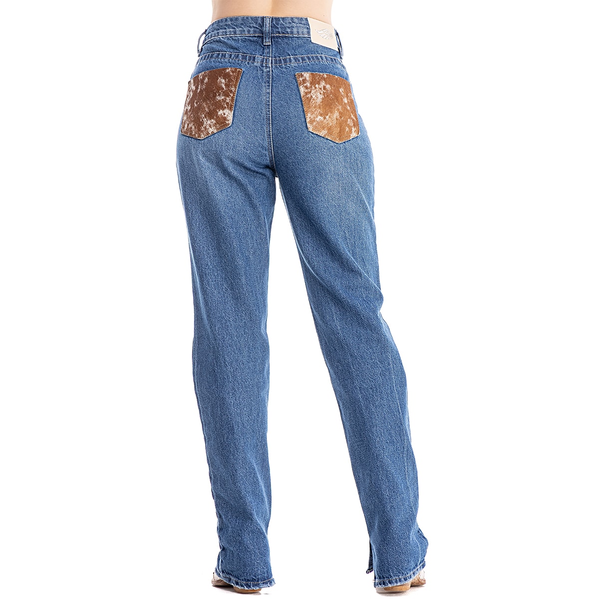 Calça Zenz Western Miss Cowboy ZW0325009 Jeans | Cris & Cia