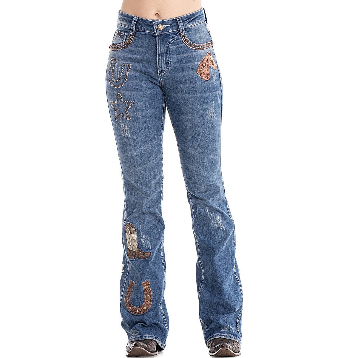 70S KYNOCH生地 リバーシブル VALSTAR VALSTARRINO Calça Zenz Western Old Farm ZW0325008 Super Stone | Cris & Cia