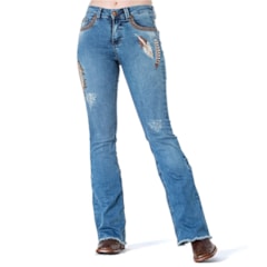 Calça Zenz Western Raio ZW0224025