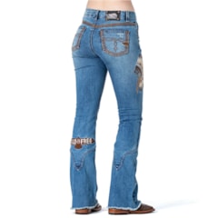 Calça Zenz Western Raio ZW0224025