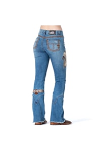 Calça Zenz Western Raio ZW0224025