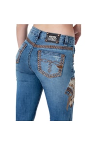 Calça Zenz Western Raio ZW0224025