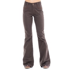 Calça Zenz Western Rose Dunn ZW0125027