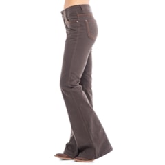 Calça Zenz Western Rose Dunn ZW0125027