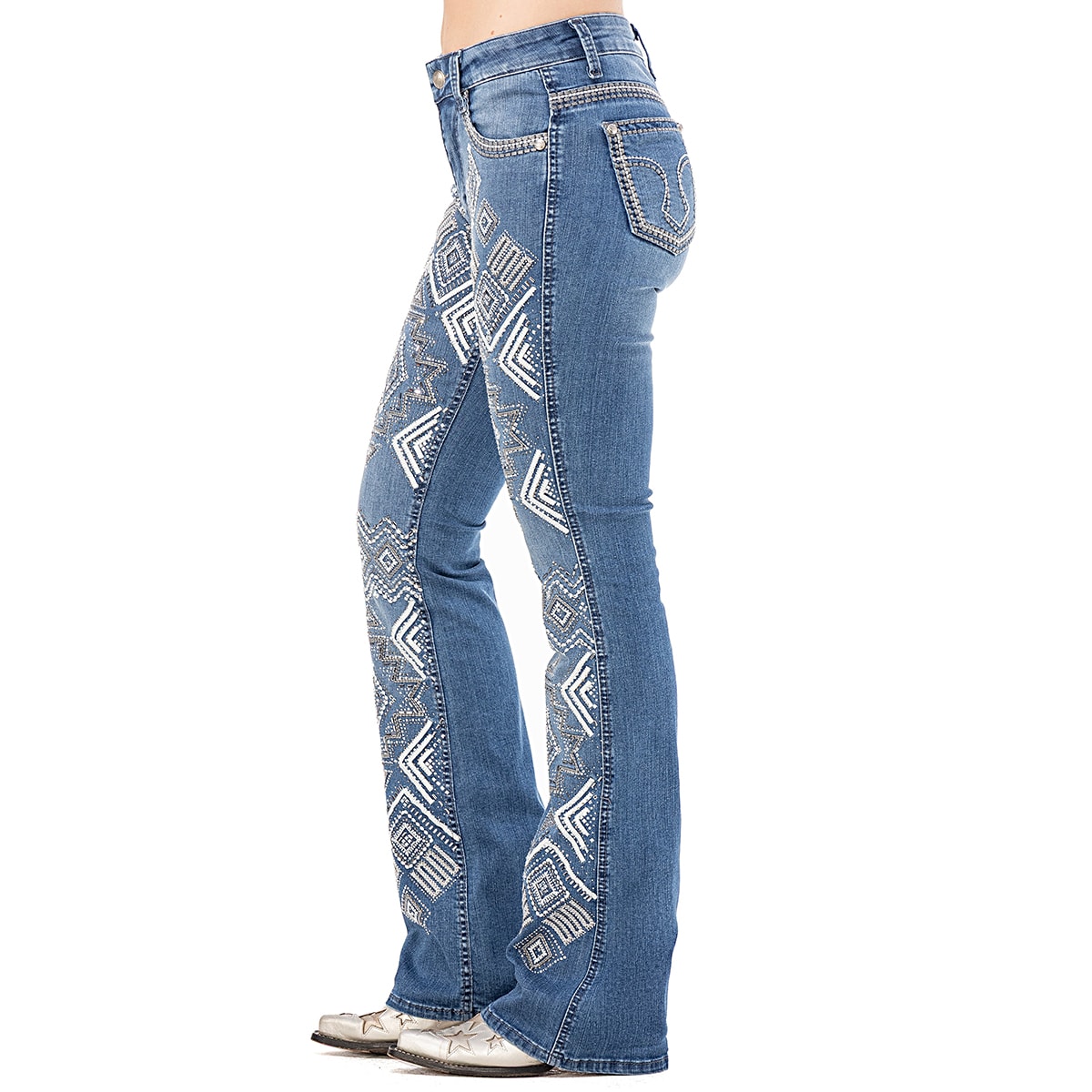 Calça Zenz Western Santa Rosa ZW0225009 | Cris & Cia