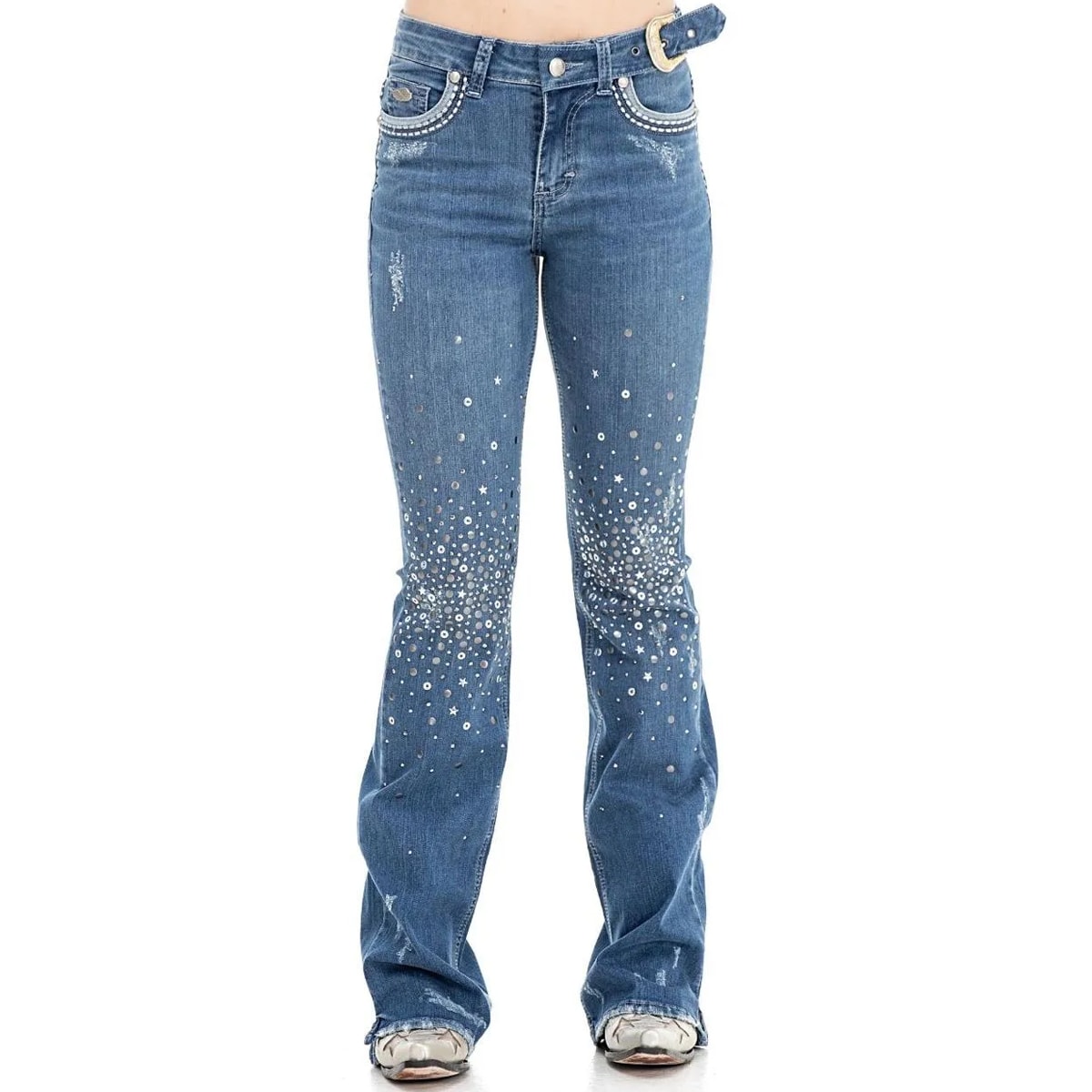 Calça Zenz Western Seaside Jeans ZW0324003 | Cris & Cia
