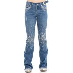 Calça Zenz Western Seaside Jeans ZW0324003