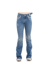 Calça Zenz Western Seaside Jeans ZW0324003