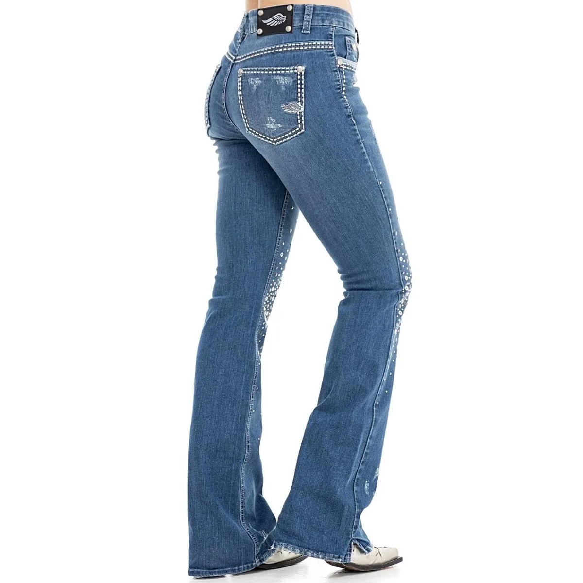 Calça Zenz Western Seaside Jeans ZW0324003 | Cris & Cia