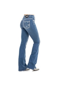 Calça Zenz Western Seaside Jeans ZW0324003