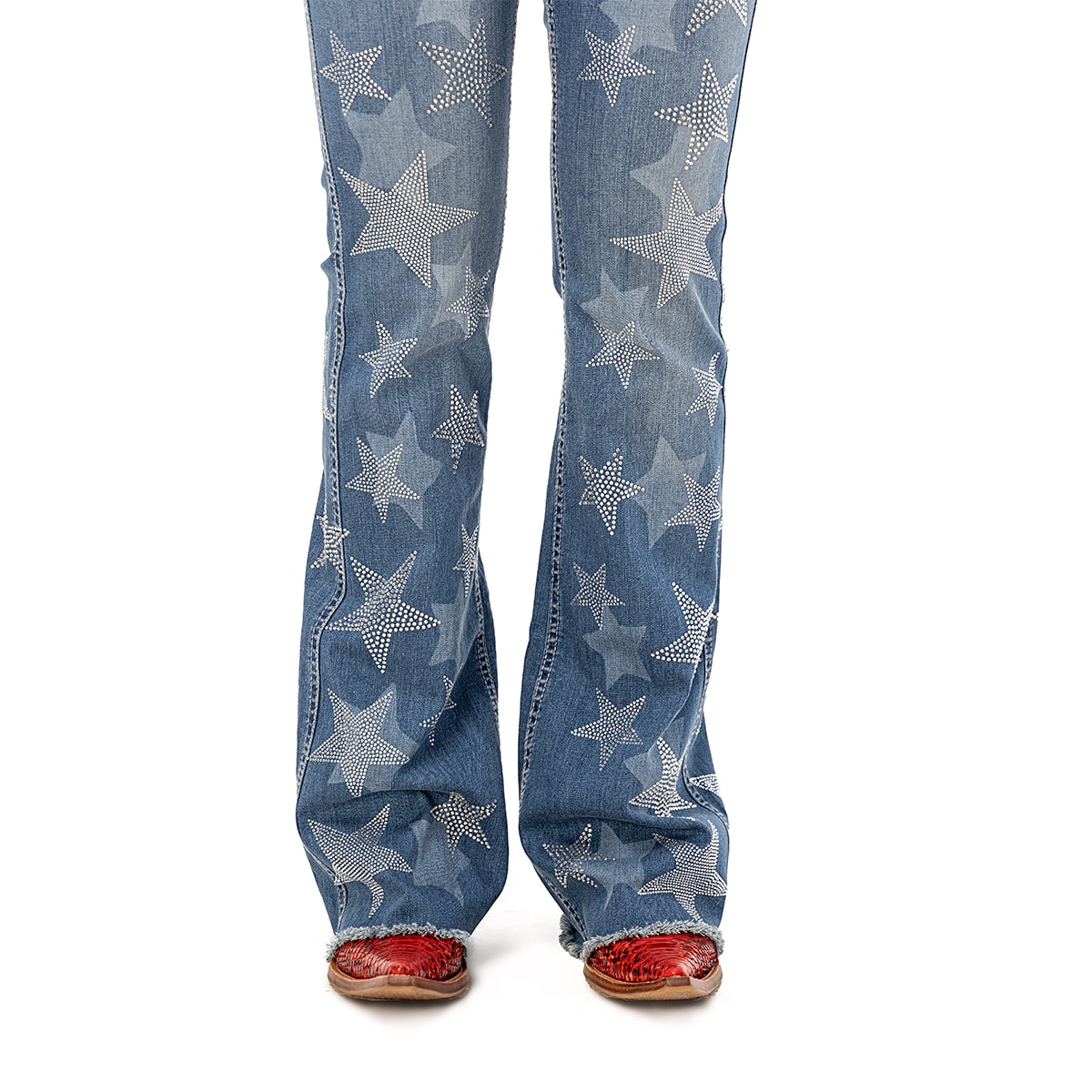 Calça Zenz Western Silver Spur ZW0225007 | Cris & Cia